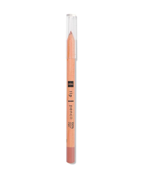 crayon à lèvres marron clair - 11230168 - HEMA